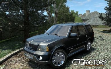 Lincoln Navigator V2.0