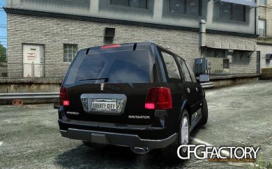 Lincoln Navigator V2.0