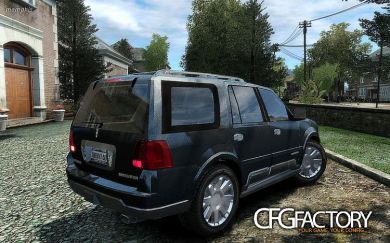 Lincoln Navigator V2.0