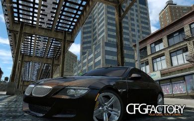 2010 BMW M6 v1.0