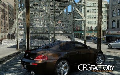 2010 BMW M6 v1.0