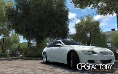 2010 BMW M6 v1.0