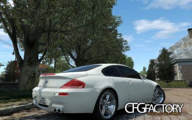 2010 BMW M6 v1.0