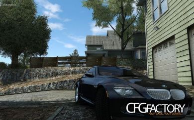 2010 BMW M6 v1.0