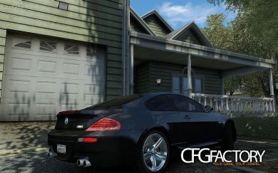 2010 BMW M6 v1.0