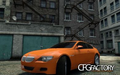 2010 BMW M6 v1.0