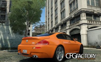 2010 BMW M6 v1.0