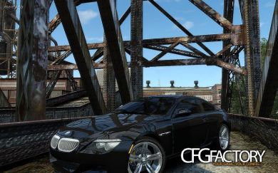 2010 BMW M6 v1.0