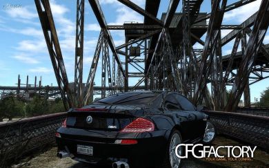 2010 BMW M6 v1.0