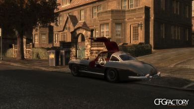 Mercedes-Benz 300 SL Gullwing
