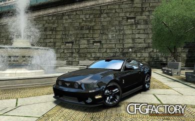 Ford Shelby GT500 v.1.0