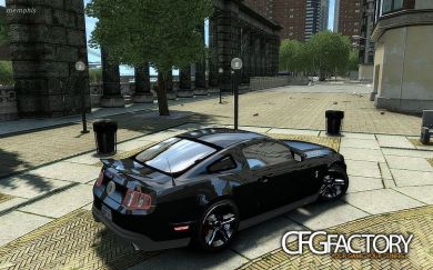 Ford Shelby GT500 v.1.0