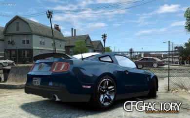 Ford Shelby GT500 v.1.0