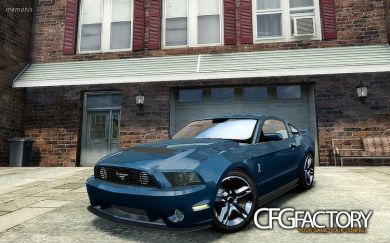 Ford Shelby GT500 v.1.0