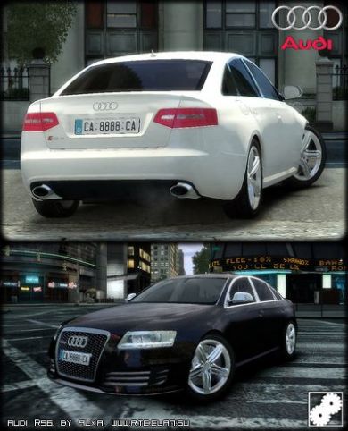 2010 Audi RS6					<img src="/images/featur