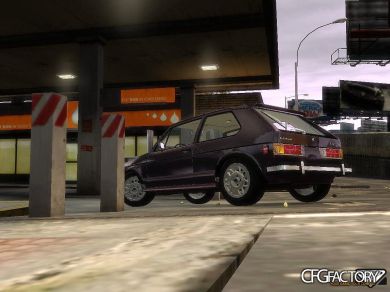 1986 Volkswagen Rabbit