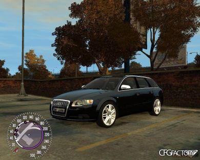 Audi S4 Avant