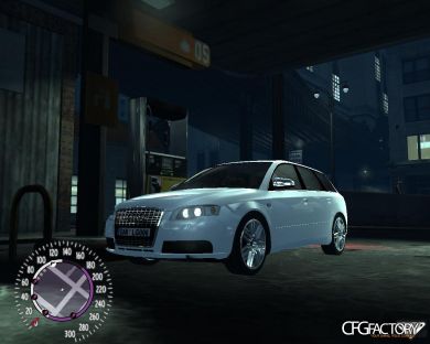 Audi S4 Avant