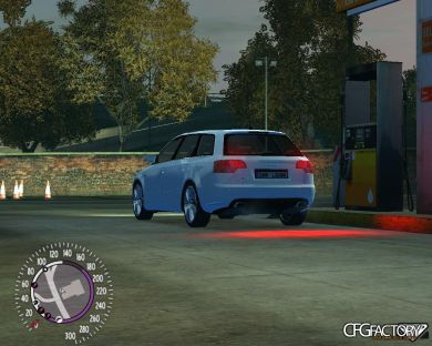Audi S4 Avant