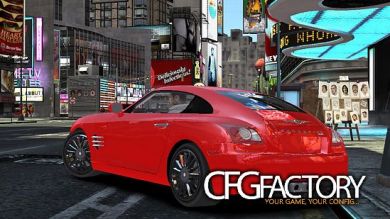 2007 Chrysler Crossfire