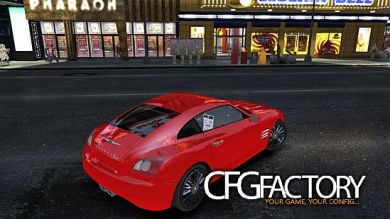 2007 Chrysler Crossfire