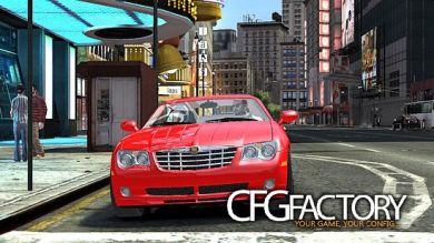 2007 Chrysler Crossfire