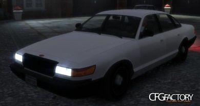 Civilian Taxi v1.0