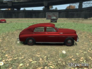 FSO Warszawa M20 201