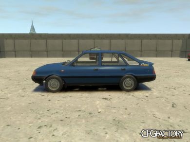 FSO Polonez Caro 1.4 16V