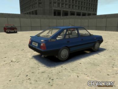 FSO Polonez Caro 1.4 16V
