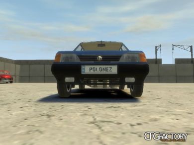FSO Polonez Caro 1.4 16V