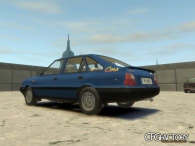 FSO Polonez Caro 1.4 16V