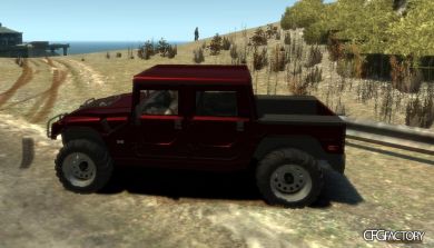 Humer H1  4x4 Extras