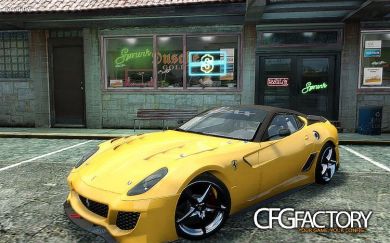 Ferrari 599 XX