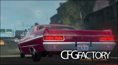 1969 Plymouth Fury III Coupe v1.0
