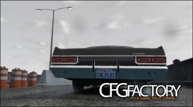 1969 Plymouth Fury III Coupe v1.0