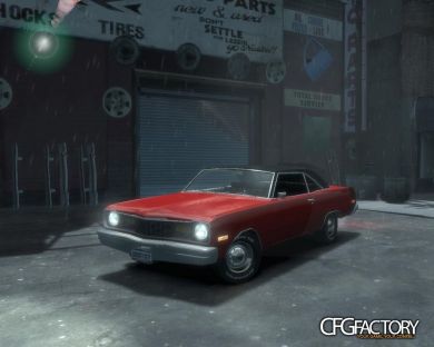 1975 Dodge Dart GT
