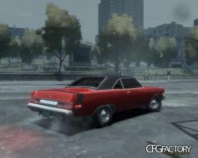 1975 Dodge Dart GT