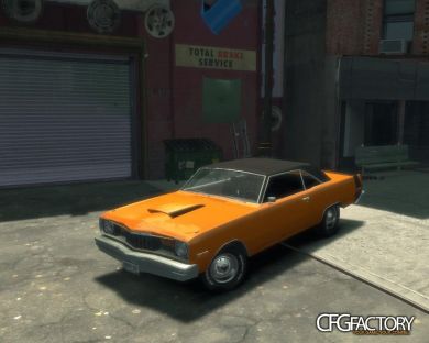 1975 Dodge Dart GT
