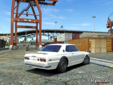 Nissan Skyline 2000GTR