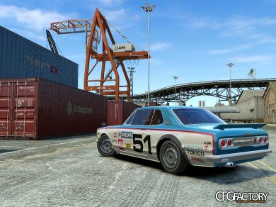 Nissan Skyline 2000GTR