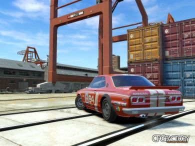 Nissan Skyline 2000GTR