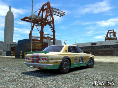 Nissan Skyline 2000GTR