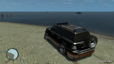 Landstalker Modification