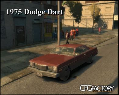 1975 Dodge Dart