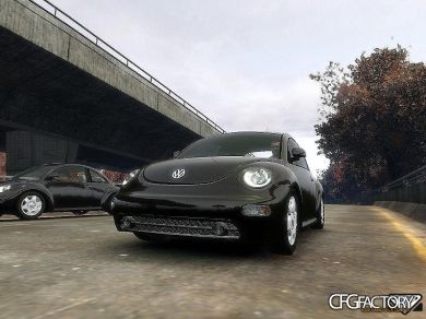 2003 Volkswagen Beetle