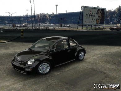 2003 Volkswagen Beetle