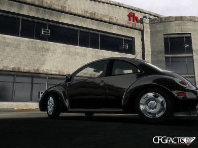 2003 Volkswagen Beetle