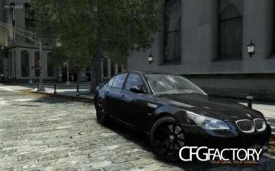 BMW M5 e60