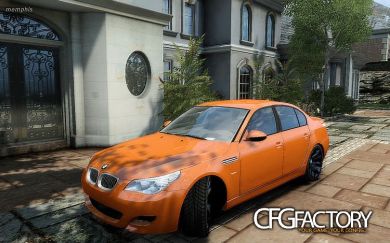 BMW M5 e60